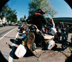 Your Scooter Still Sucks - 2007 pictures from MikeSpotmaticFisheyeScott