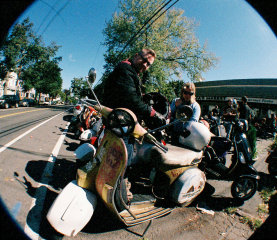 Your Scooter Still Sucks - 2007 pictures from MikeSpotmaticFisheyeScott