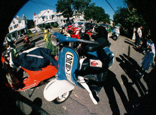 Your Scooter Still Sucks - 2007 pictures from MikeSpotmaticFisheyeScott