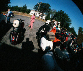 Your Scooter Still Sucks - 2007 pictures from MikeSpotmaticFisheyeScott