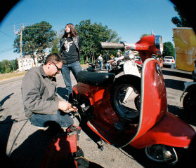 Your Scooter Still Sucks - 2007 pictures from MikeSpotmaticFisheyeScott