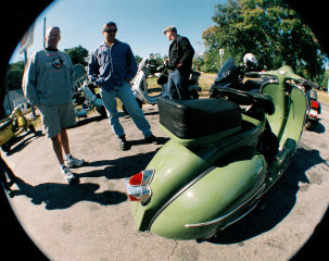 Your Scooter Still Sucks - 2007 pictures from MikeSpotmaticFisheyeScott