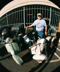 Your Scooter Still Sucks - 2007 pictures from MikeSpotmaticFisheyeScott