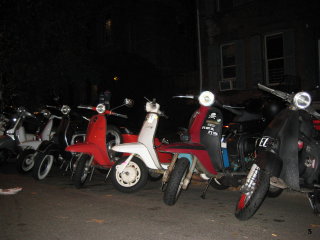 Your Scooter Still Sucks - 2007 pictures from roadkill