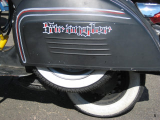 Your Scooter Still Sucks - 2007 pictures from roadkill