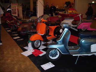 11th Paris Scooter Show - 2007 pictures from Jakke