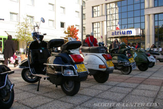 11th Paris Scooter Show - 2007 pictures from Julia_Spitznas