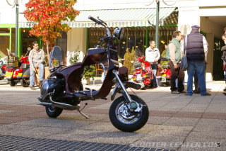 11th Paris Scooter Show - 2007 pictures from Julia_Spitznas