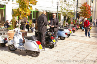 11th Paris Scooter Show - 2007 pictures from Julia_Spitznas