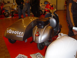 11th Paris Scooter Show - 2007 pictures from Nuno_Mesquita