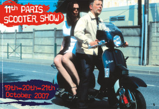 11th Paris Scooter Show - 2007 pictures from VULCAN_SCOOTER_SECTE_FRANCE