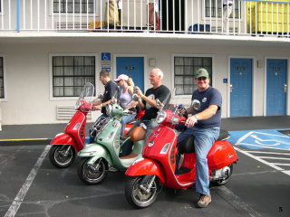 Scooter Encounter - 2007 pictures from Frank_Buhrs
