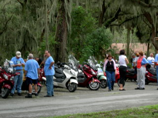 Scooter Encounter - 2007 pictures from Janine_Jamieson