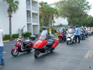 Scooter Encounter - 2007 pictures from Kathy_Stefanski