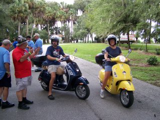 Scooter Encounter - 2007 pictures from Mike_C