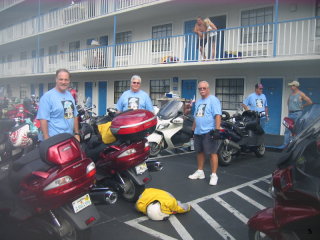 Scooter Encounter - 2007 pictures from Treasure_Coast_MaxiScooters