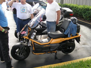 Scooter Encounter - 2007 pictures from scootingcat