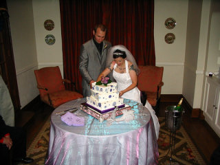 Stan and Jen Obals wedding - 2007 pictures from scandal_christina