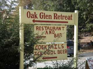 Oak Glen Apple Ride - 2007 pictures from erich51