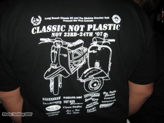 Classic Not Plastic - 2007 pictures from Tanktop