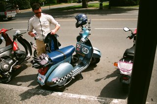 Garden City Moustache Ride - 2008 pictures from Mod_Kevin