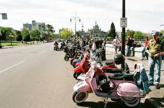 Garden City Moustache Ride - 2008 pictures from Mod_Kevin