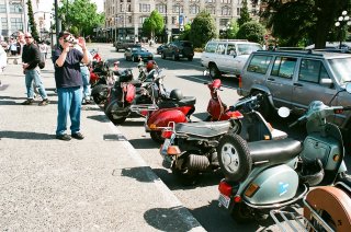 Garden City Moustache Ride - 2008 pictures from Mod_Kevin