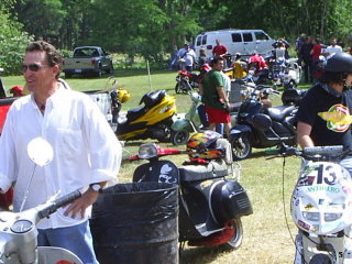 Texas United River Rally - 2008 pictures from ScootVibe89