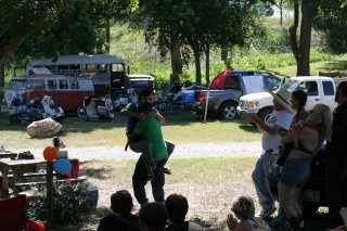 Texas United River Rally - 2008 pictures from Toni