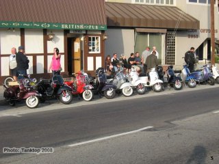 Westsides Mods Mayday - 2008 pictures from TANKTOP