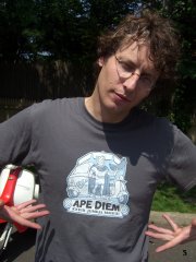 Ape Diem: Hail Seizure! - 2008 pictures from Brouhaha