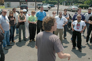 Ape Diem: Hail Seizure! - 2008 pictures from MikeScott