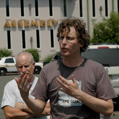 Ape Diem: Hail Seizure! - 2008 pictures from MikeScott