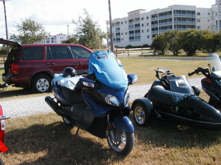 Canaveral Scooter Caper IV - 2008 pictures from lojo