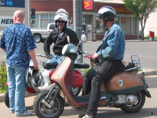 8 Ball Rally - Crude City Scooter Club - 2008 pictures from Rally_Hag