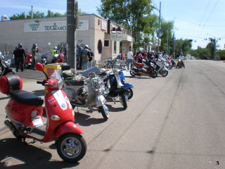 8 Ball Rally - Crude City Scooter Club - 2008 pictures from Sean_Smith