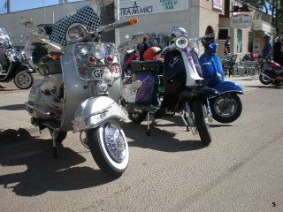 8 Ball Rally - Crude City Scooter Club - 2008 pictures from Sean_Smith