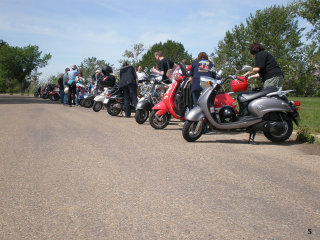 8 Ball Rally - Crude City Scooter Club - 2008 pictures from Sean_Smith