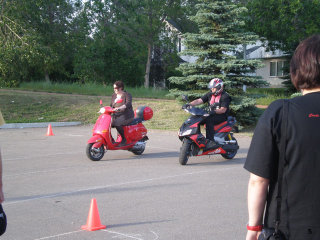 8 Ball Rally - Crude City Scooter Club - 2008 pictures from Sean_Smith