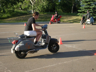 8 Ball Rally - Crude City Scooter Club - 2008 pictures from Sean_Smith