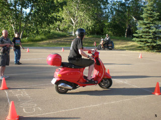 8 Ball Rally - Crude City Scooter Club - 2008 pictures from Sean_Smith