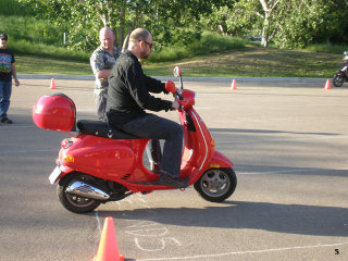 8 Ball Rally - Crude City Scooter Club - 2008 pictures from Sean_Smith