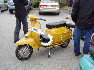 Lambretta Jamboree - 2008 pictures from Eric_N_Jones_England