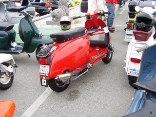 Lambretta Jamboree - 2008 pictures from Eric_N_Jones_England