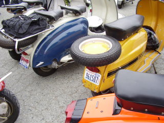 Lambretta Jamboree - 2008 pictures from Eric_N_Jones_England