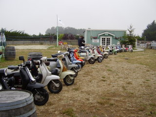 Lambretta Jamboree - 2008 pictures from Eric_N_Jones_England