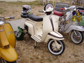 Lambretta Jamboree - 2008 pictures from Eric_N_Jones_England