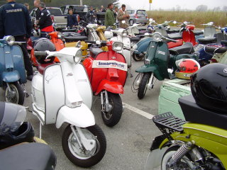 Lambretta Jamboree - 2008 pictures from Eric_N_Jones_England