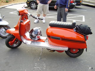 Lambretta Jamboree - 2008 pictures from Eric_N_Jones_England