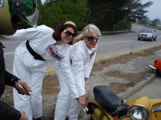 Lambretta Jamboree - 2008 pictures from Missi